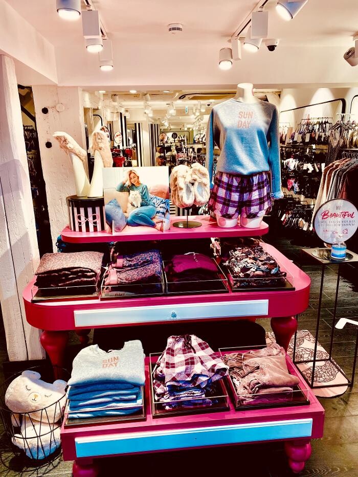 Bilder Hunkemöller