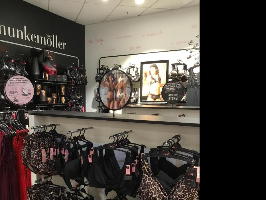 Bilder Hunkemöller