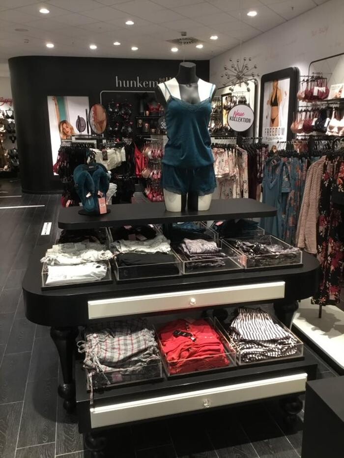 Bilder Hunkemöller