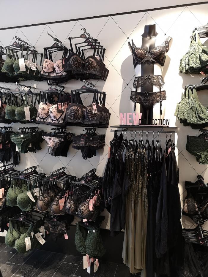 Bilder Hunkemöller