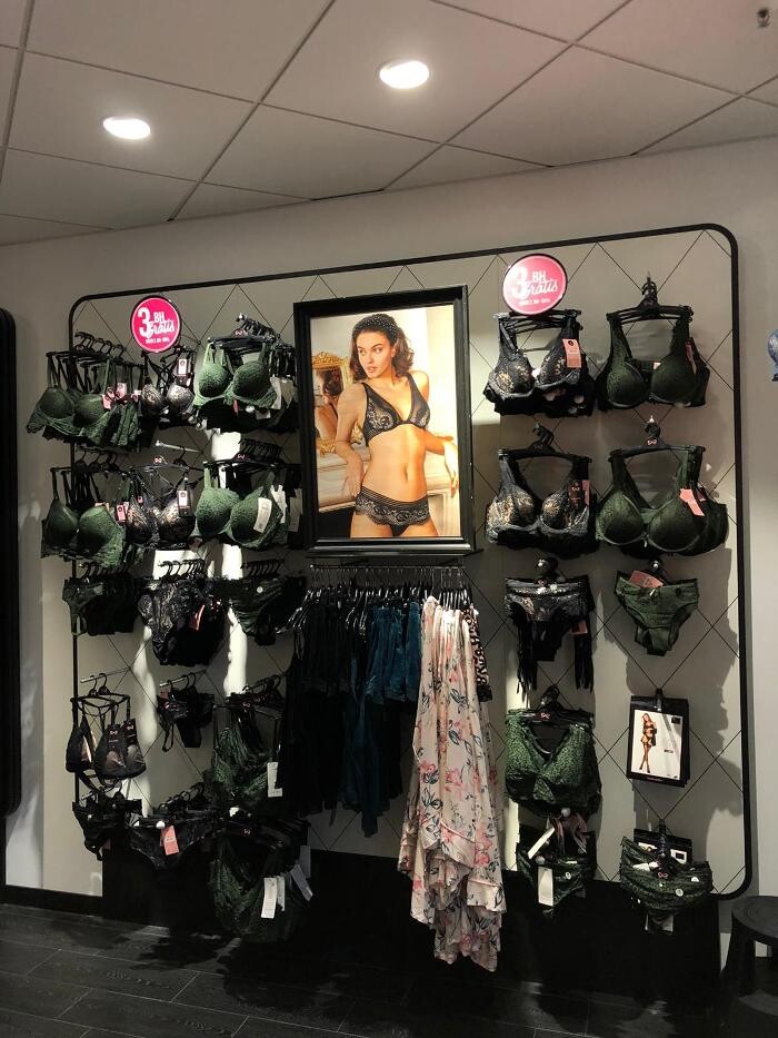 Bilder Hunkemöller