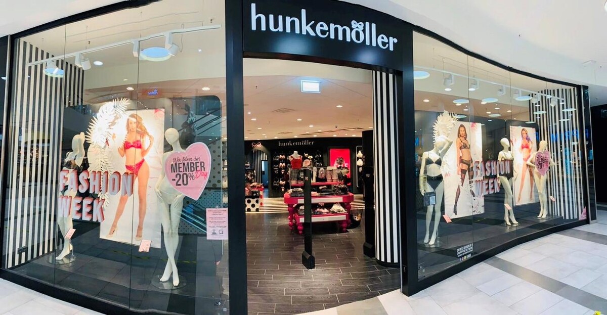 Bilder Hunkemöller