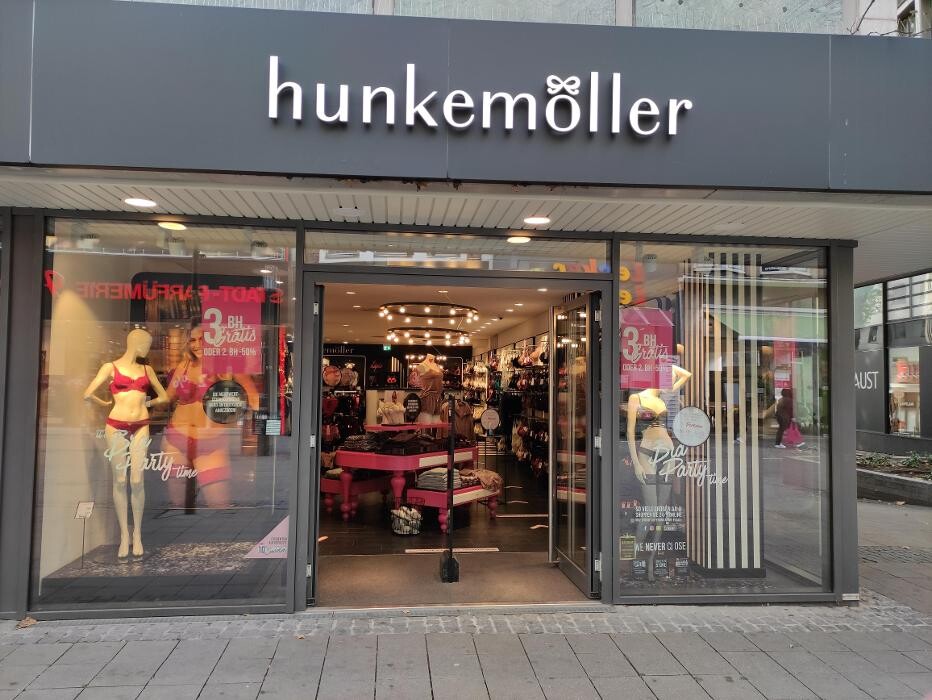 Bilder Hunkemöller