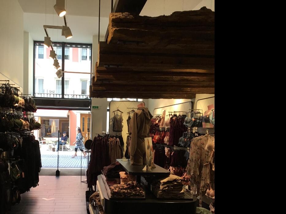 Bilder Hunkemöller