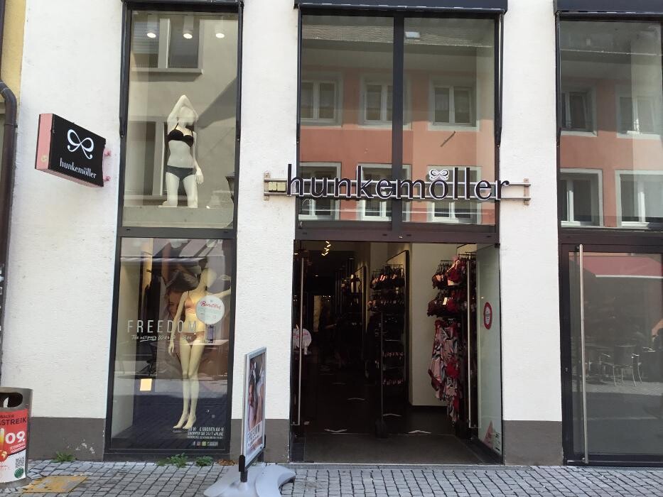 Bilder Hunkemöller