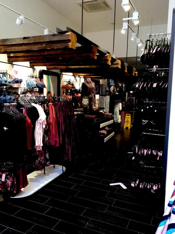 Bilder Hunkemöller