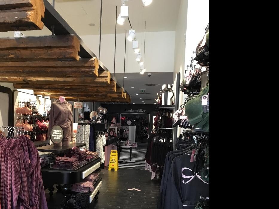 Bilder Hunkemöller