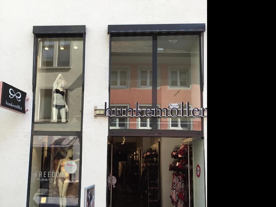 Bilder Hunkemöller