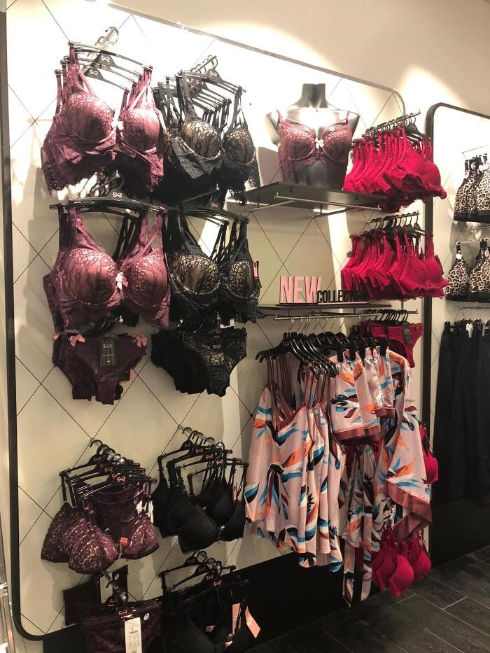 Bilder Hunkemöller