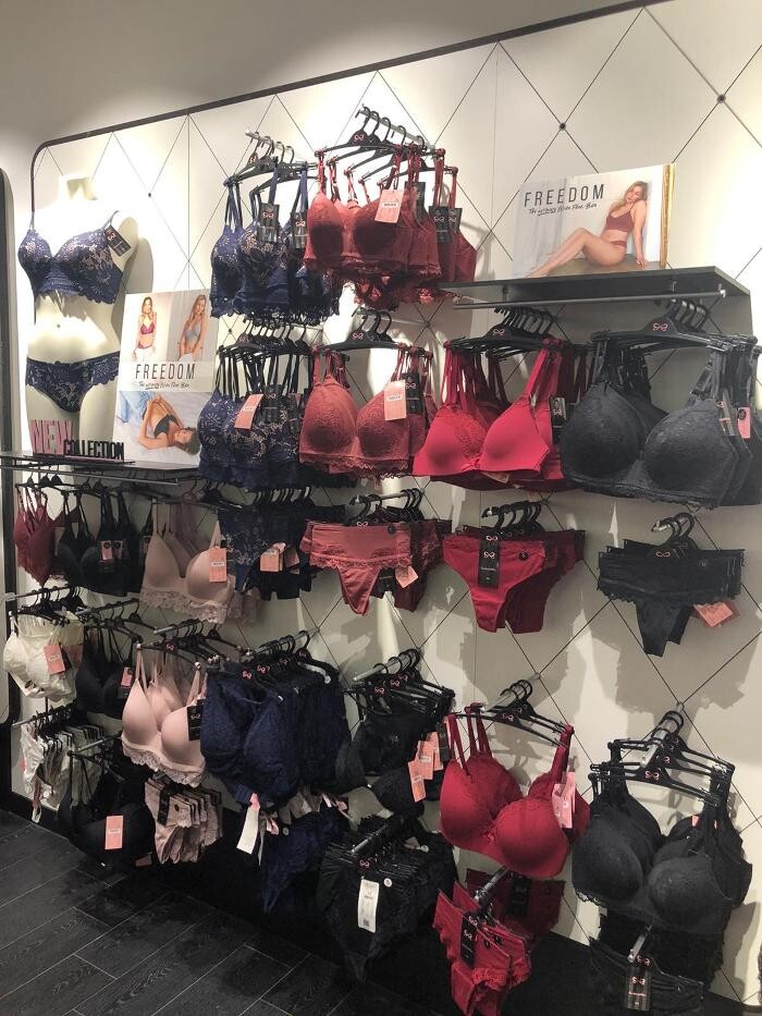 Bilder Hunkemöller