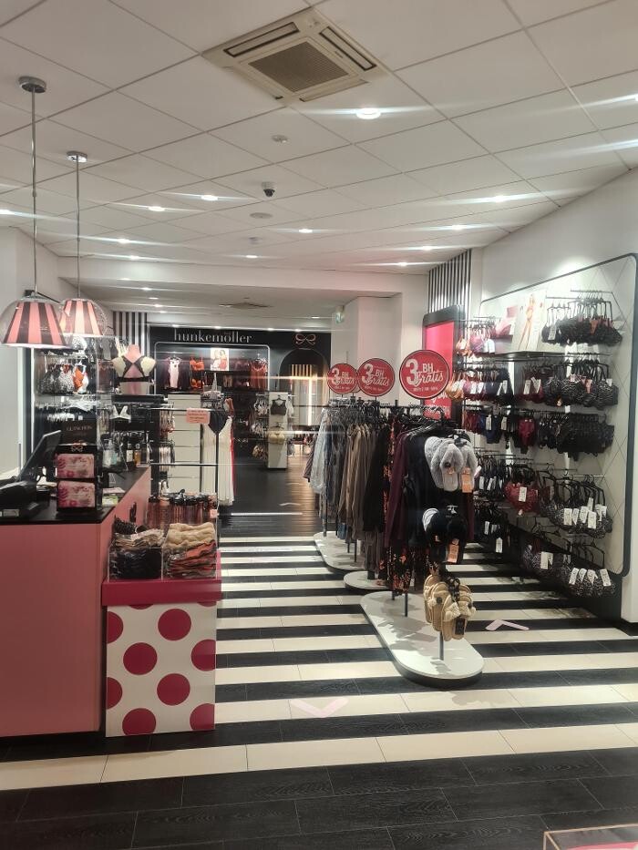 Bilder Hunkemöller