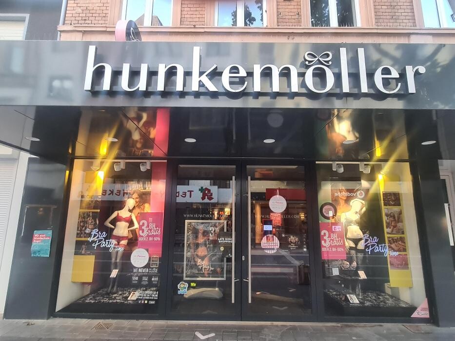 Bilder Hunkemöller