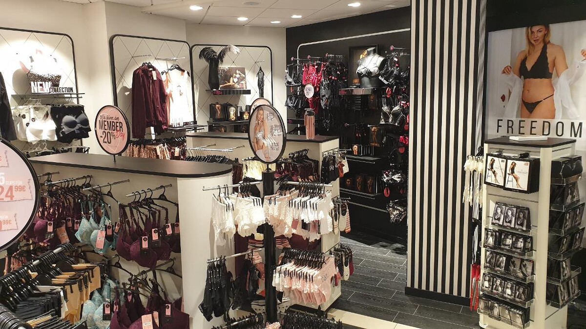 Bilder Hunkemöller