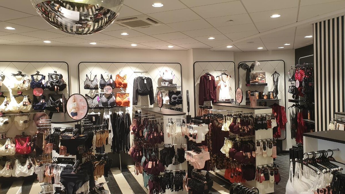 Bilder Hunkemöller