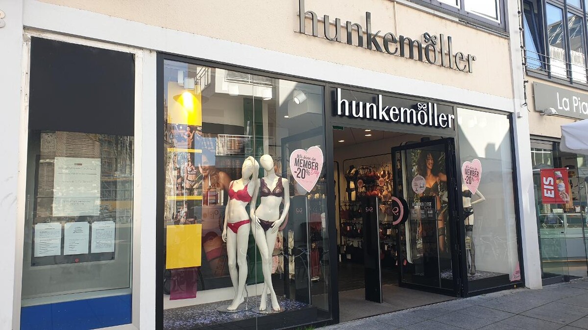 Bilder Hunkemöller