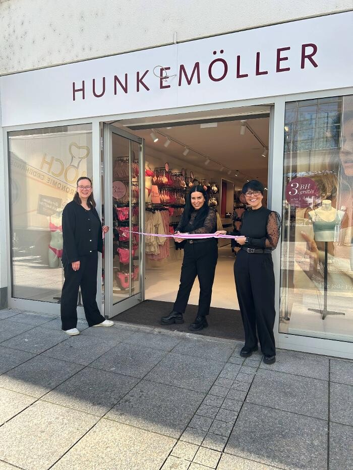 Bilder Hunkemöller