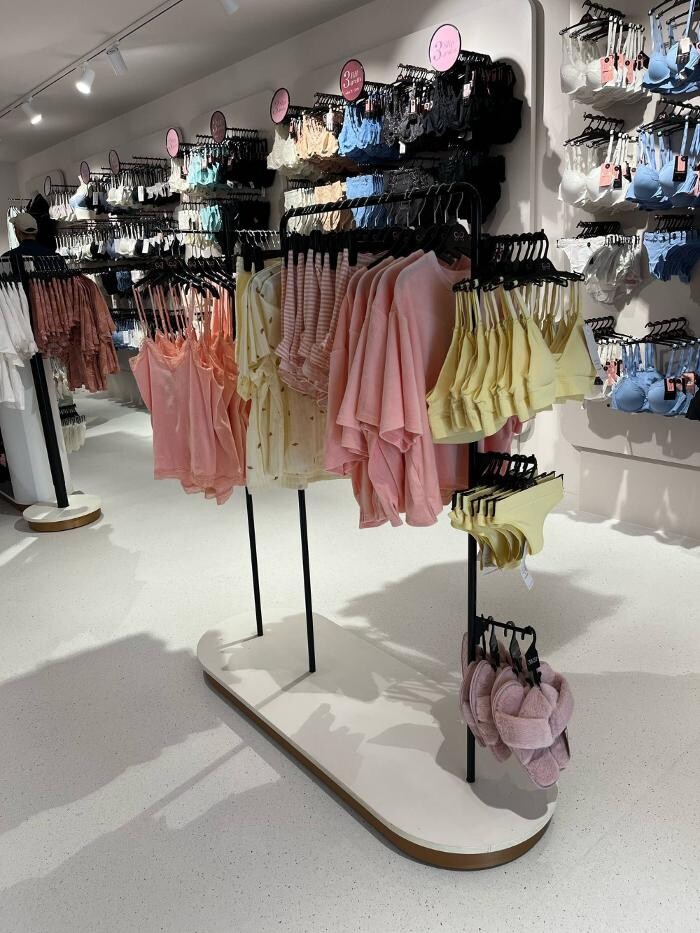 Bilder Hunkemöller