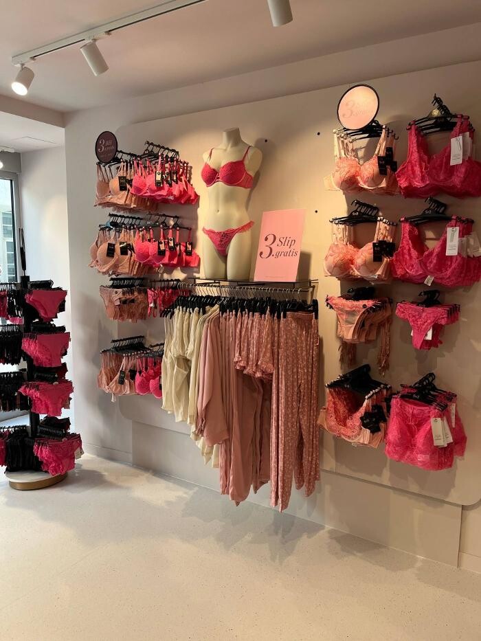 Bilder Hunkemöller