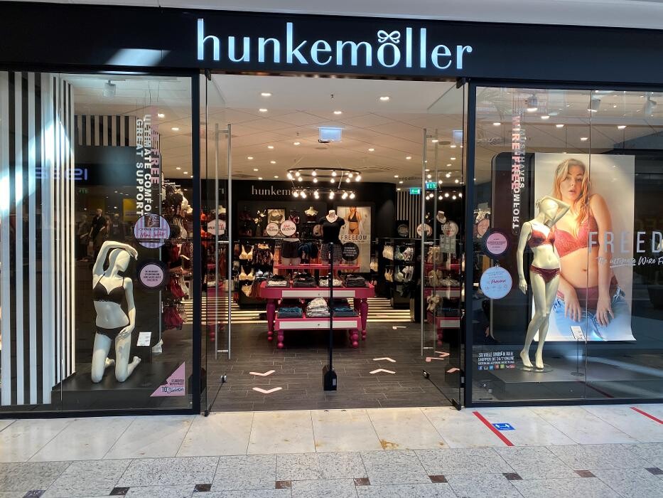 Bilder Hunkemöller