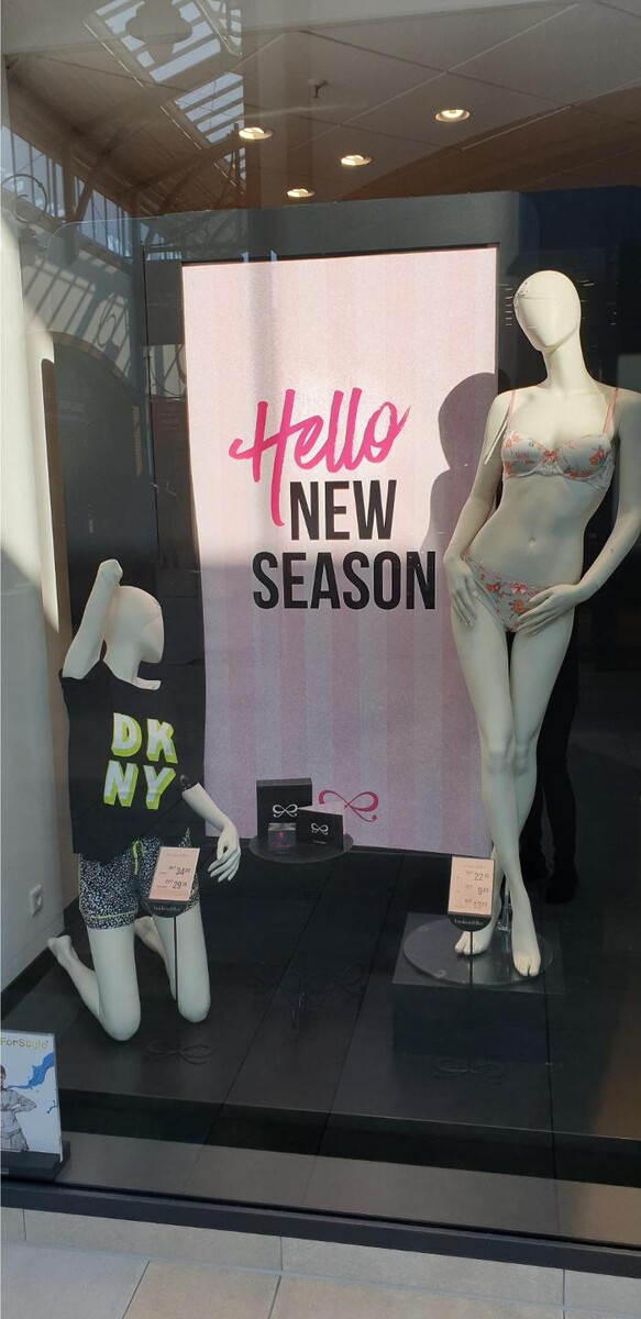 Bilder Hunkemöller