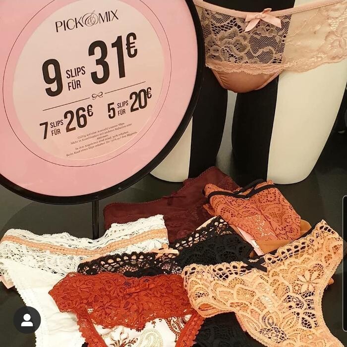 Bilder Hunkemöller