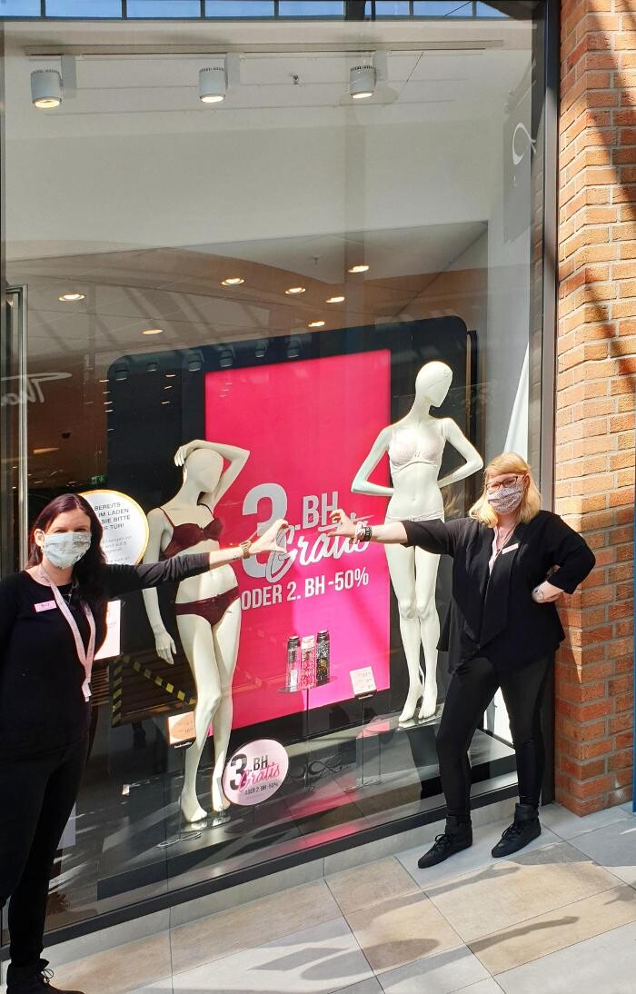 Bilder Hunkemöller