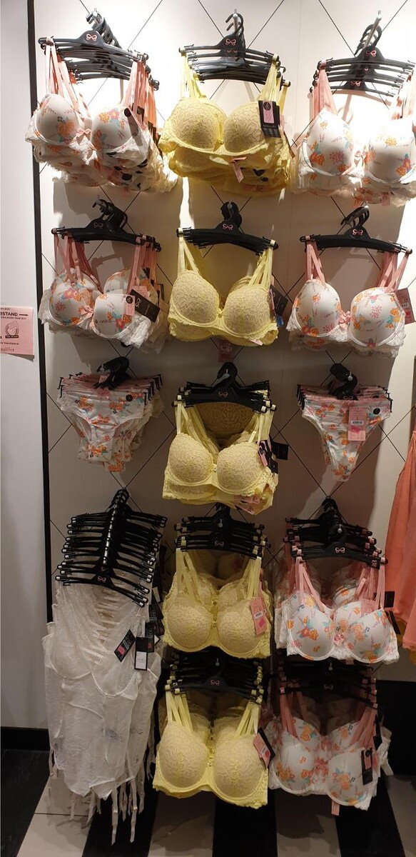 Bilder Hunkemöller