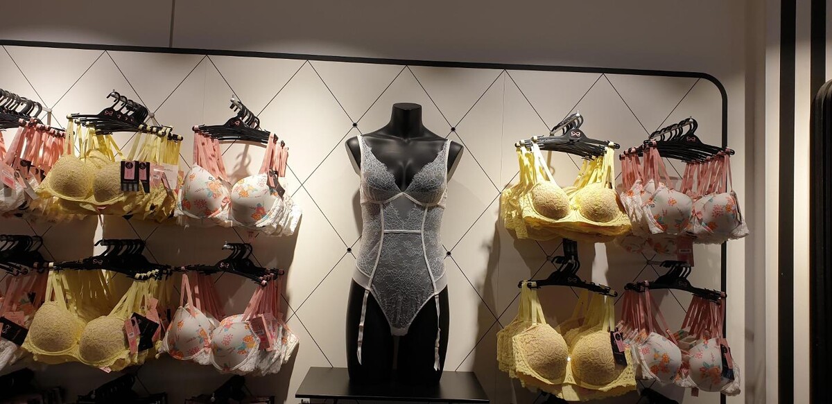 Bilder Hunkemöller
