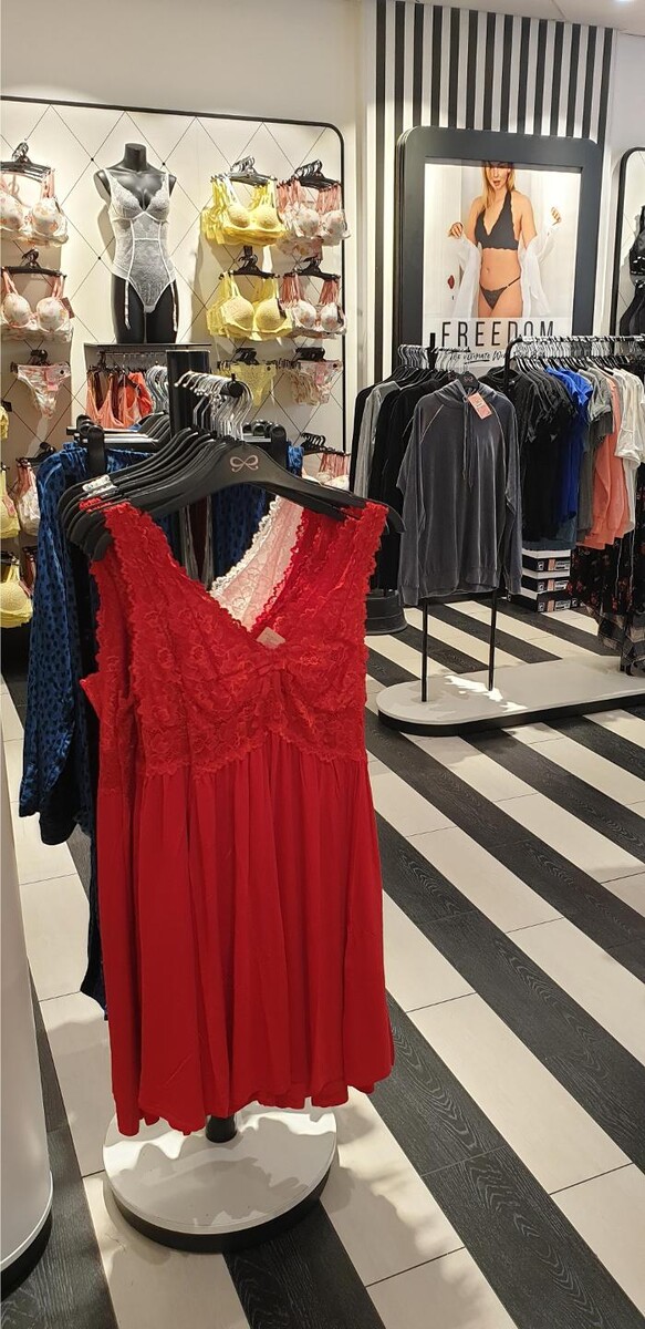 Bilder Hunkemöller