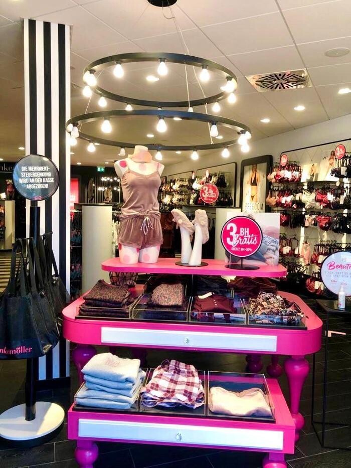 Bilder Hunkemöller