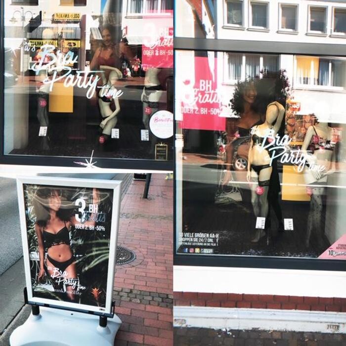 Bilder Hunkemöller