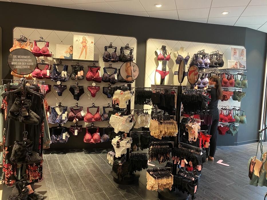 Bilder Hunkemöller