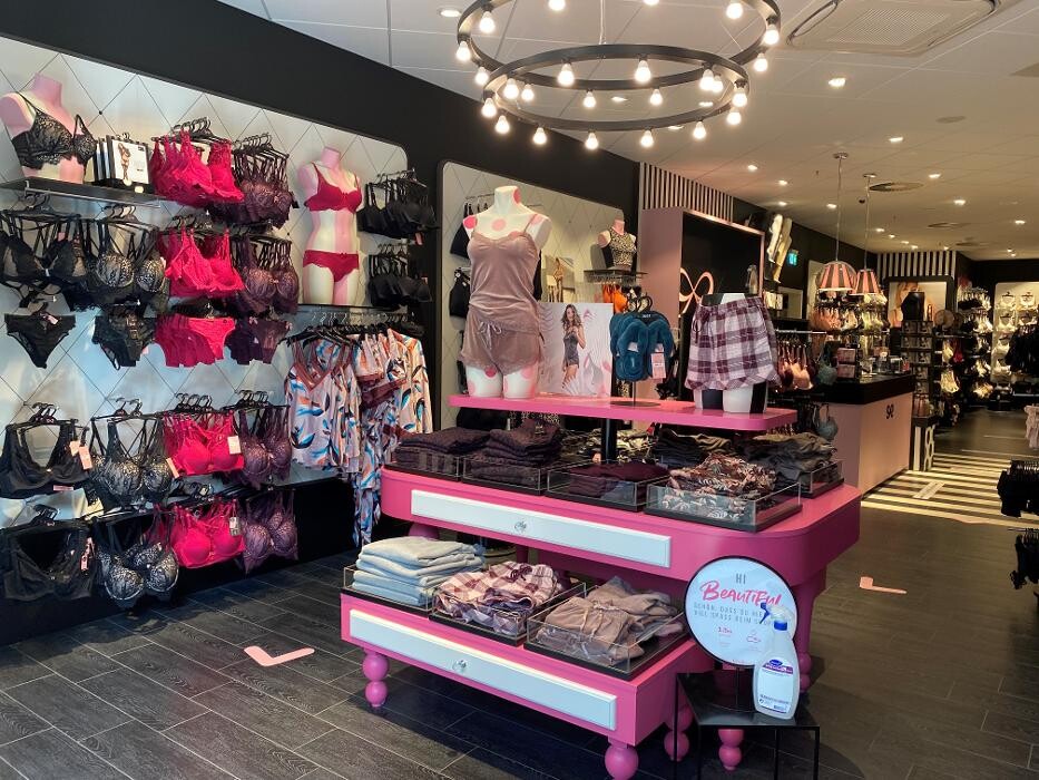 Bilder Hunkemöller