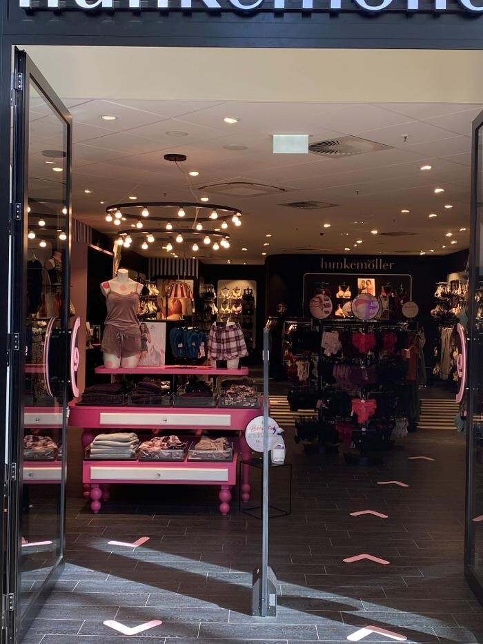 Bilder Hunkemöller