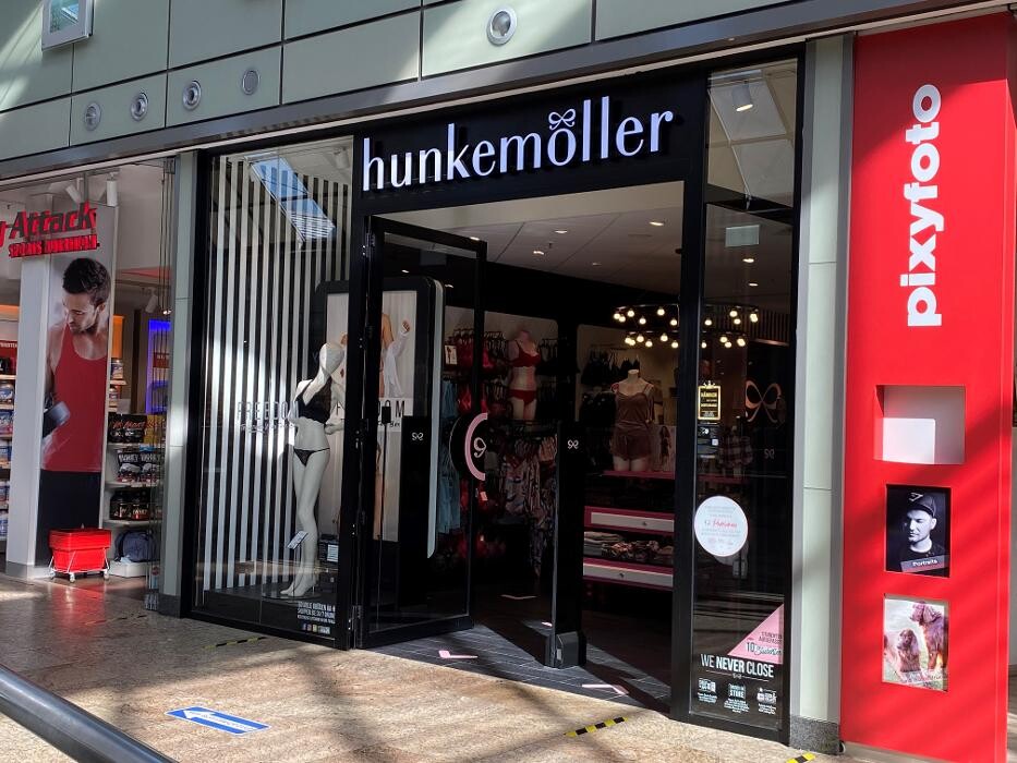 Bilder Hunkemöller