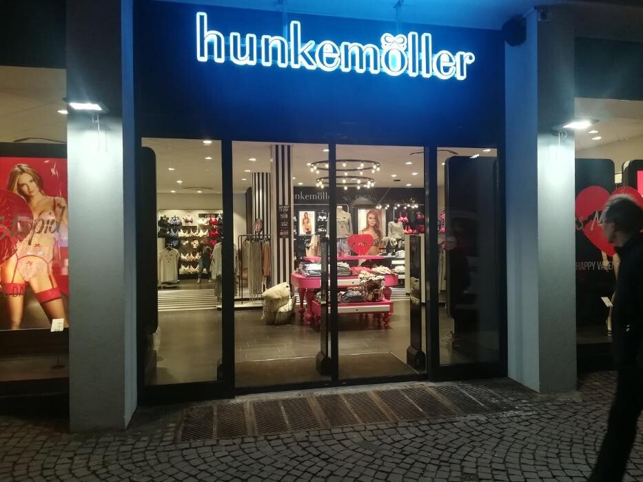 Bilder Hunkemöller