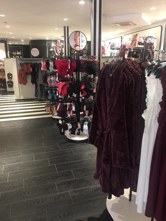 Bilder Hunkemöller