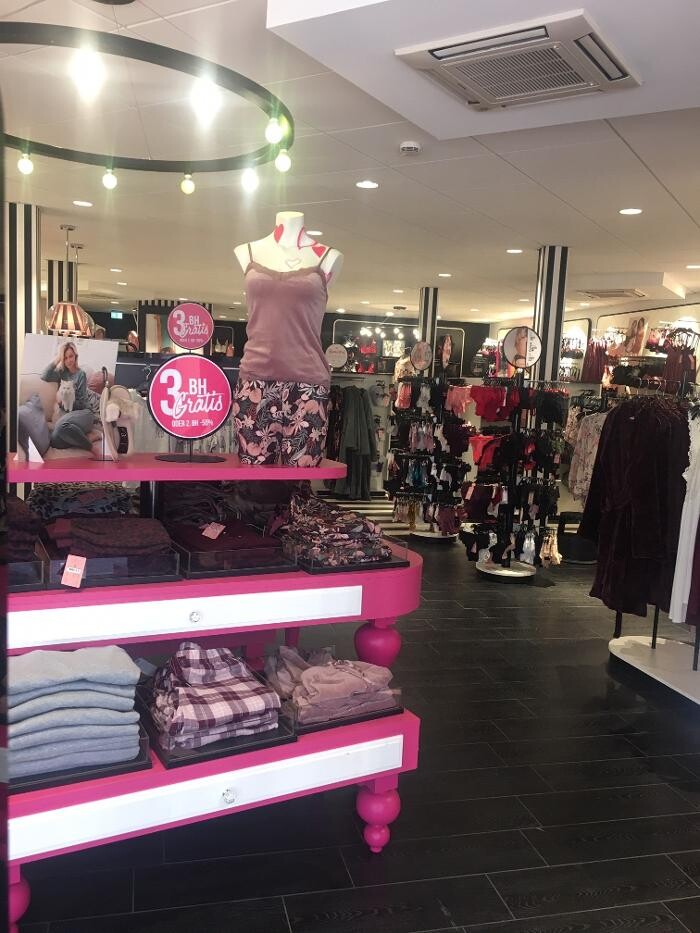Bilder Hunkemöller