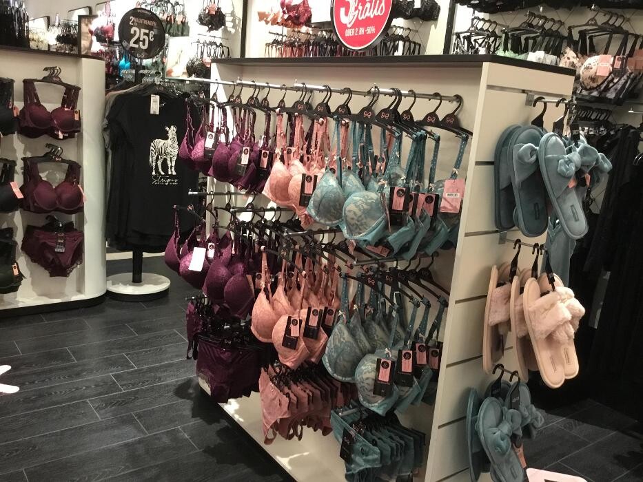 Bilder Hunkemöller