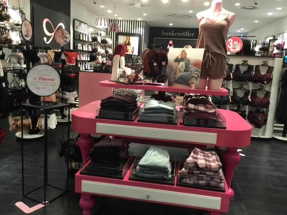 Bilder Hunkemöller
