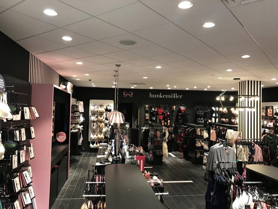 Bilder Hunkemöller Würzburg