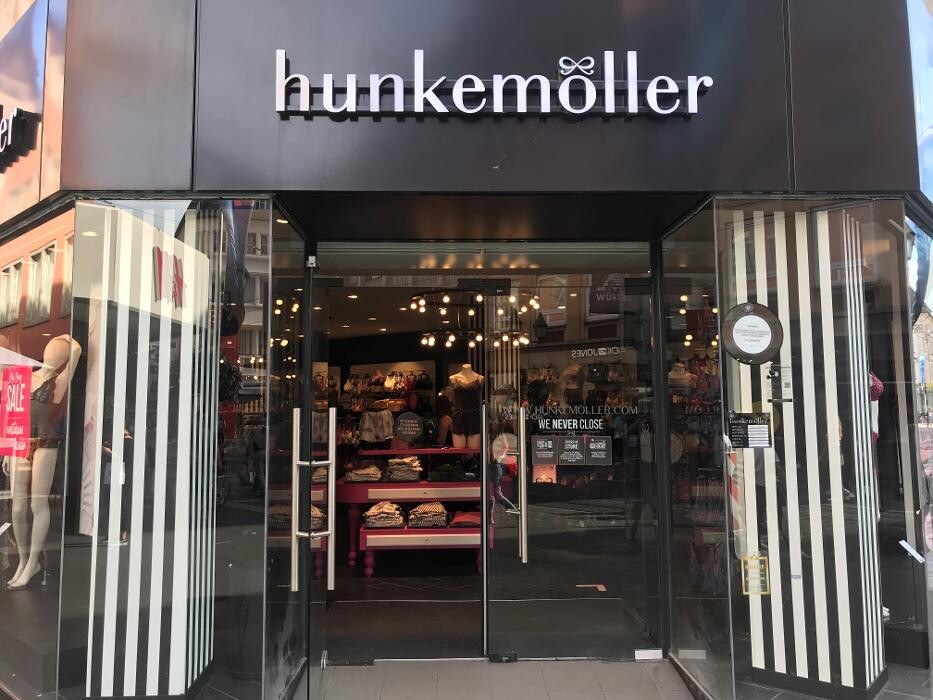 Bilder Hunkemöller