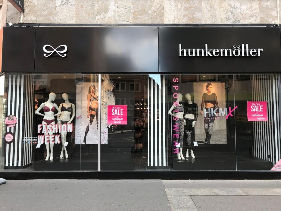 Bilder Hunkemöller Würzburg