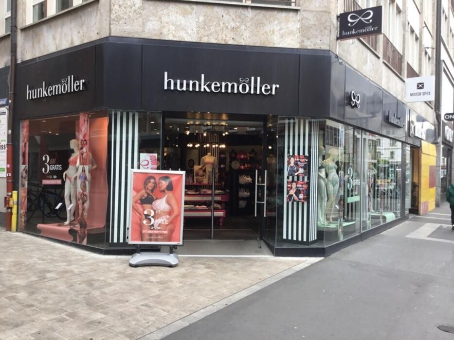 Bilder Hunkemöller Würzburg