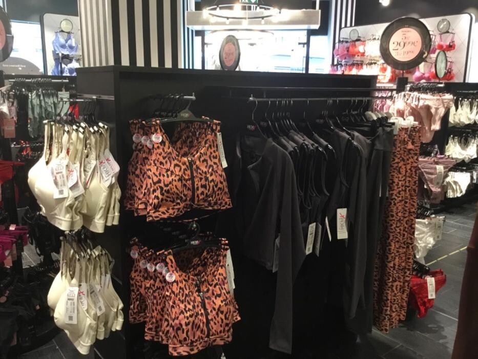 Bilder Hunkemöller Würzburg