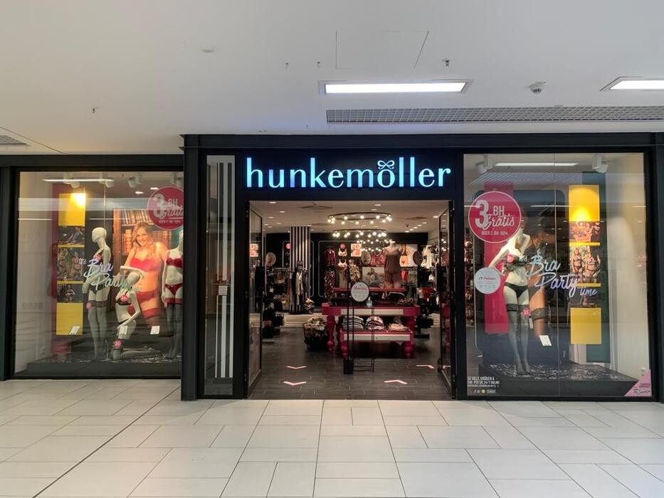 Bilder Hunkemöller