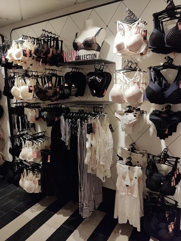 Bilder Hunkemöller