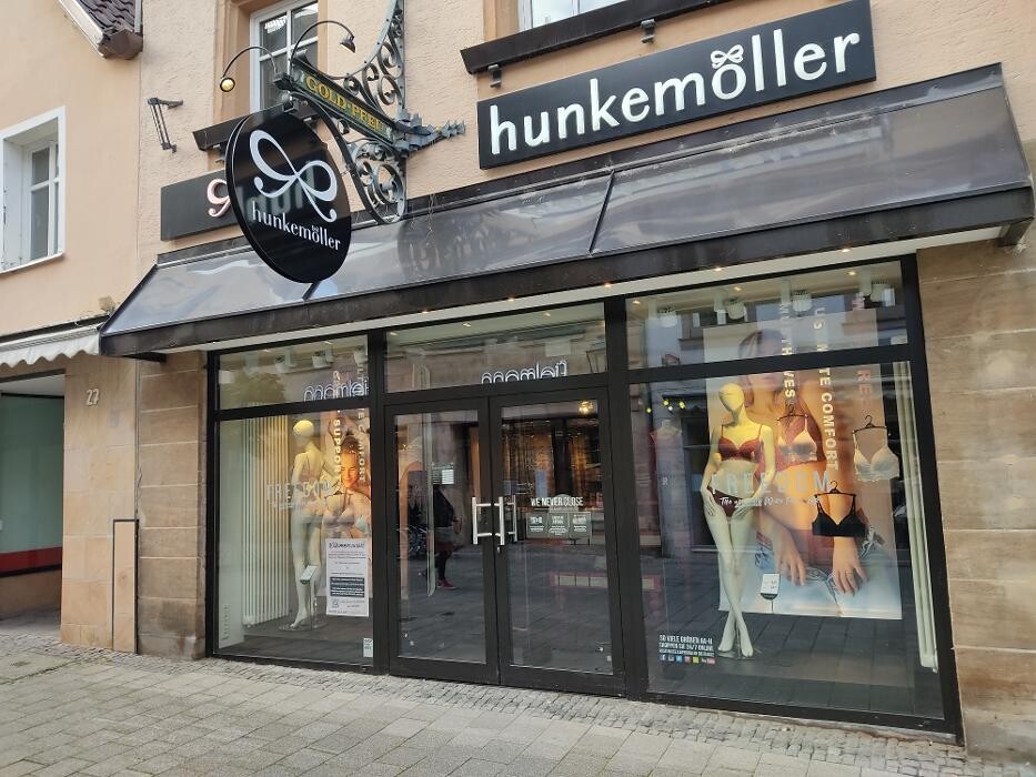 Bilder Hunkemöller