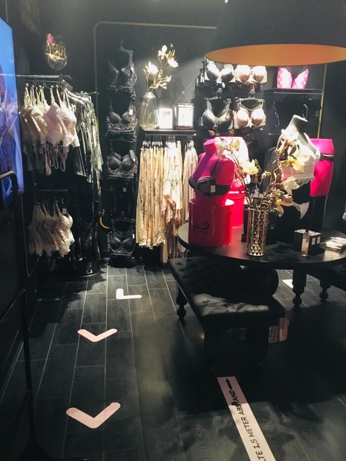 Bilder Hunkemöller