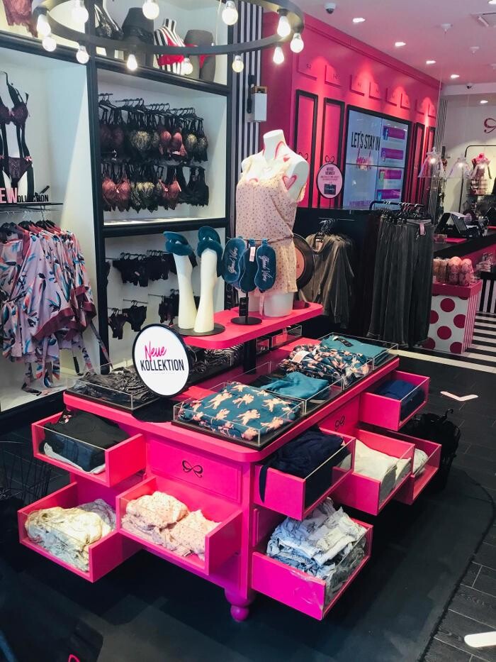 Bilder Hunkemöller